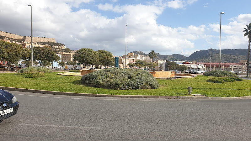 Plaza de la Isla