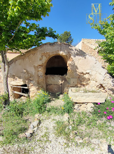 Aljibe antiguo
