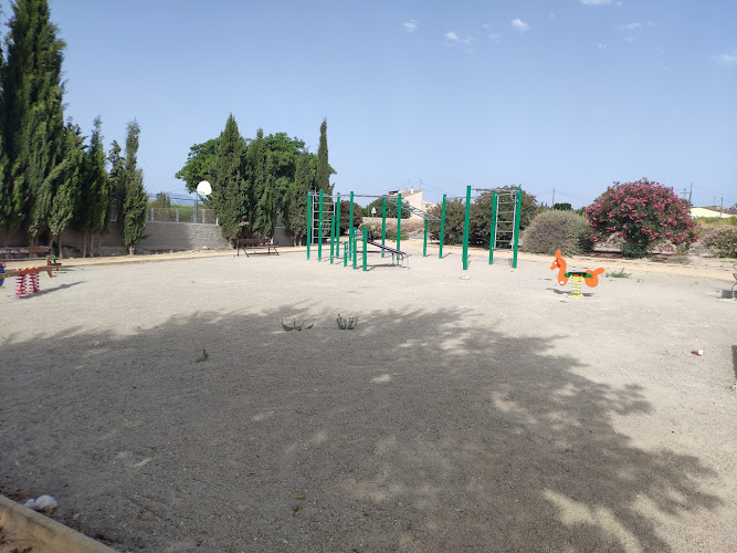 Parque de los Scouts del Balate de Mula