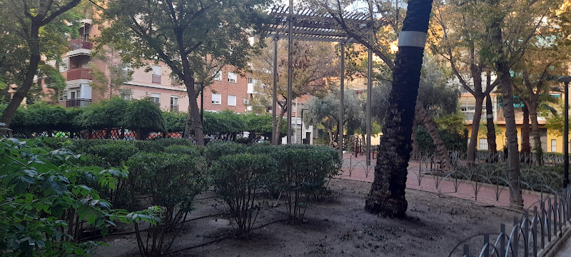 Plaza Pintor José María Parraga