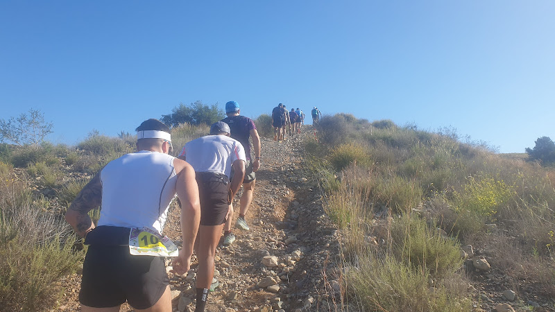 Guadalupe Trail