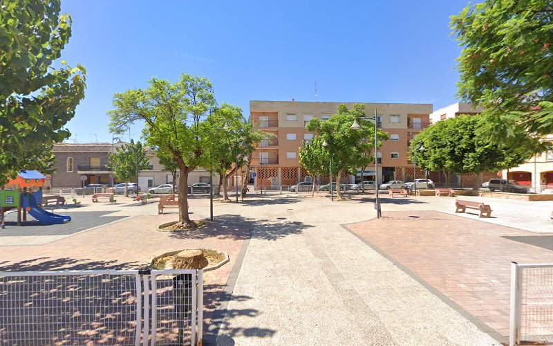 Plaza del Vivero