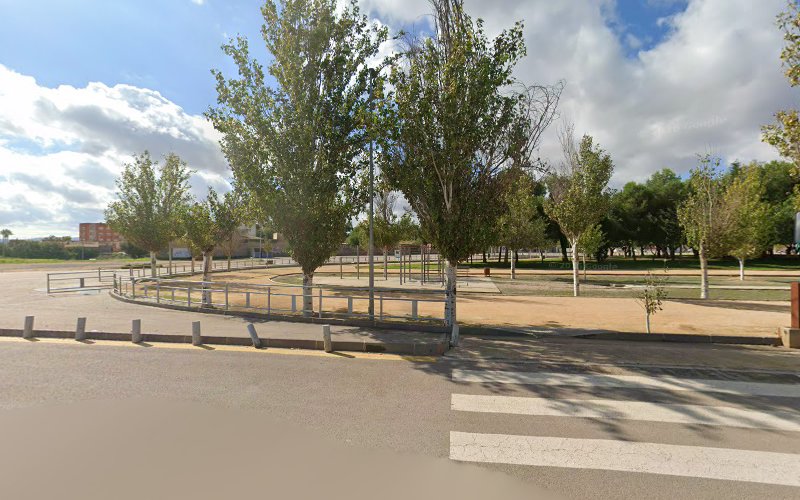 Zona de ejercicio
