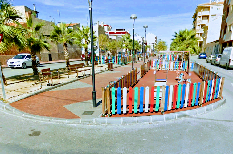 Parque de la Constitución
