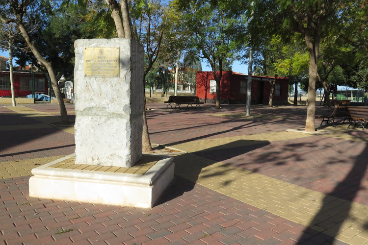 Plaza Infanta Doña Cristina