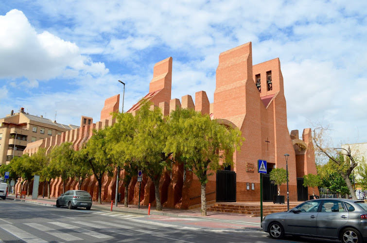 Plaza San Francisco Javier