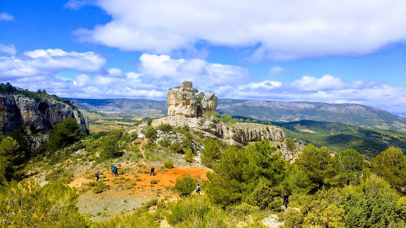 Castillo de Benizar
