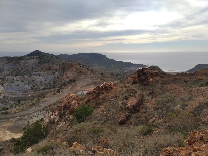 Senda de Los morenos