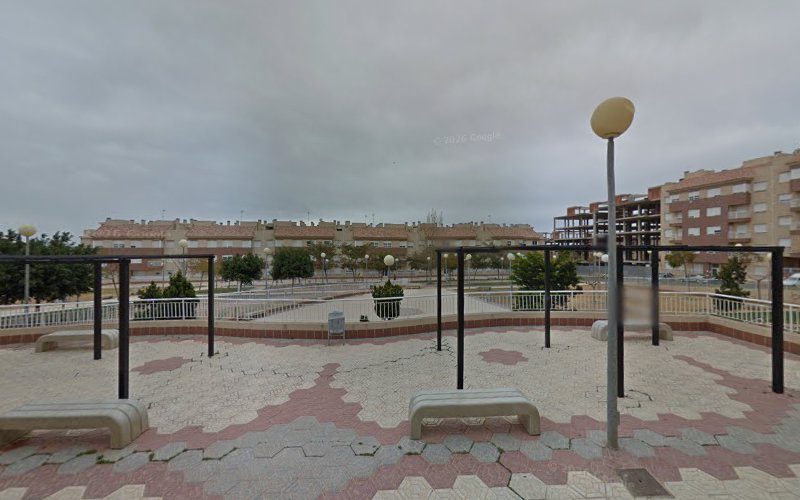 PLAZA ARQUITECTOS CERDÁN Y BELTRI