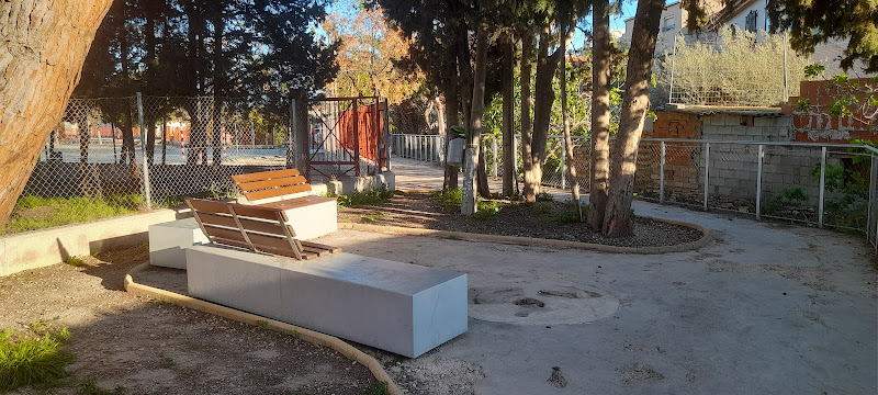 Paseo Acequia Churra la Vieja