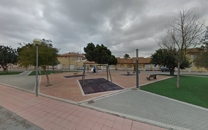 Parque de ANTONIO LEÓN