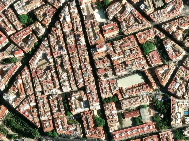 Paseo Marqués de Corvera, Murcia