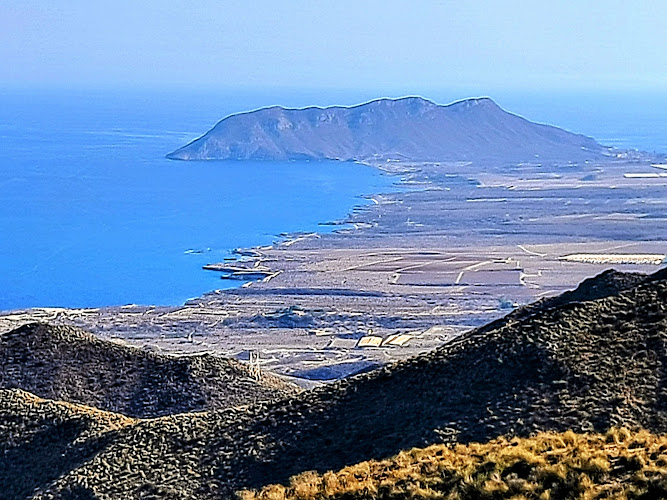 Mirador Parque Regional Cabo Cope y Puntas de Calnegre