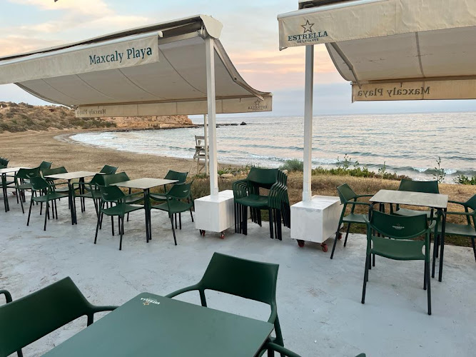 Restaurante-Pensión Maxcaly
