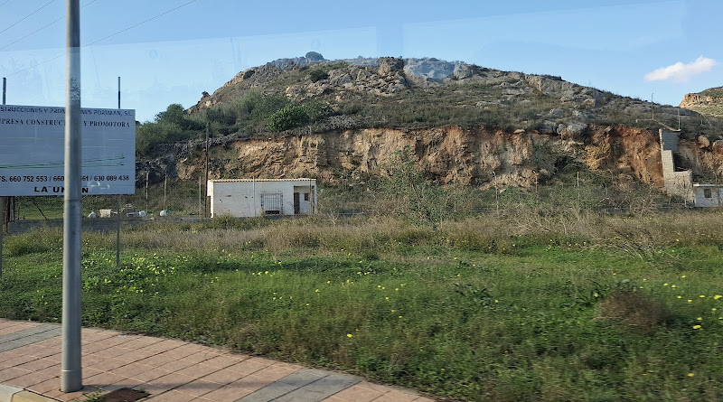Camino del lagarto