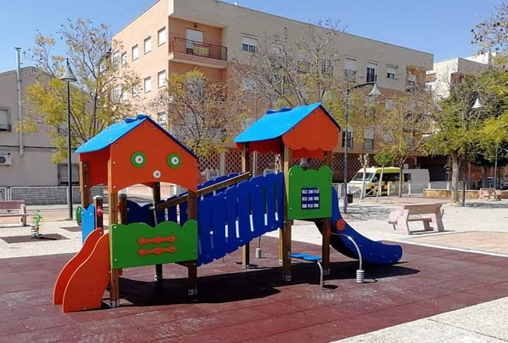 Plaza de la Salud