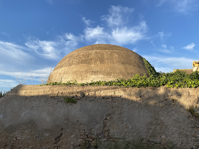 Antiguo aljibe El Bombo