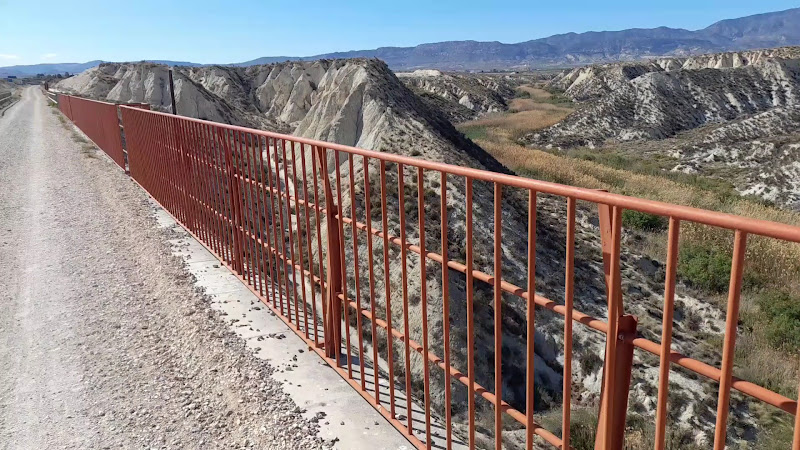 Viaducto del Barranco del Moro de Carrizal