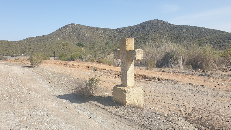 Cruz de la catola