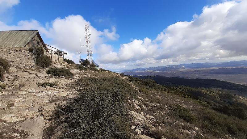 Sierra del Carche