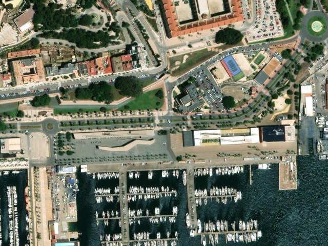 Apartment Duque downtown Cartagena. Parking