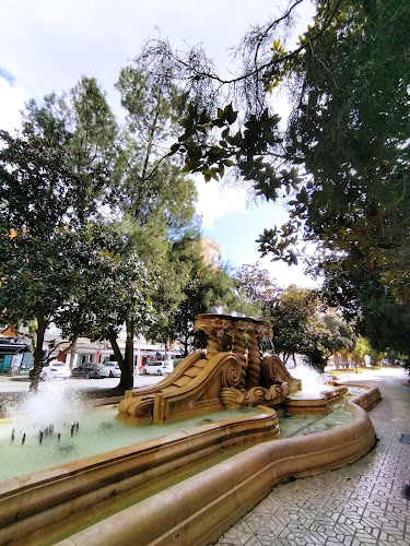 Paseo Alameda de San Antón