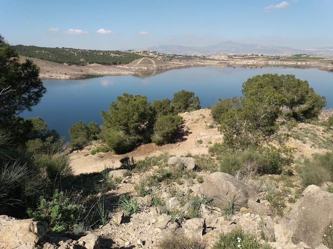 Embalse de Santomera