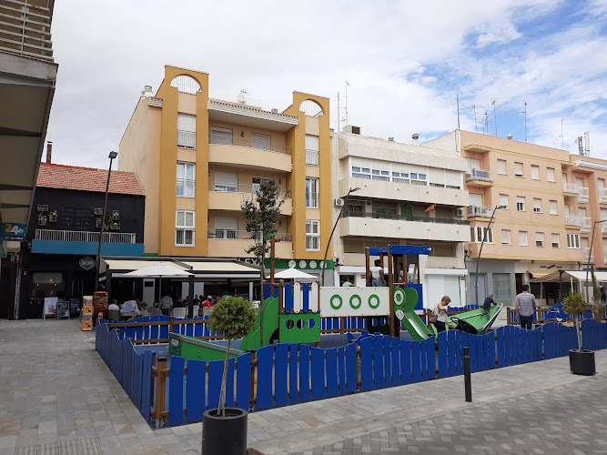 Plaza de España