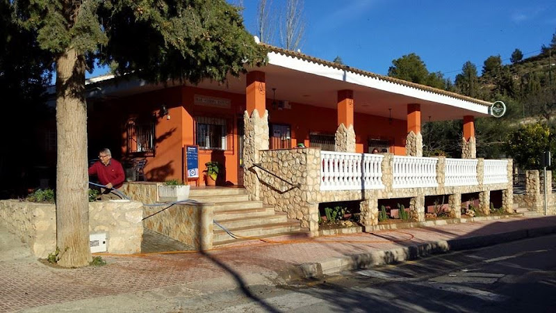 Restaurante Sierra Espuña en el Berro