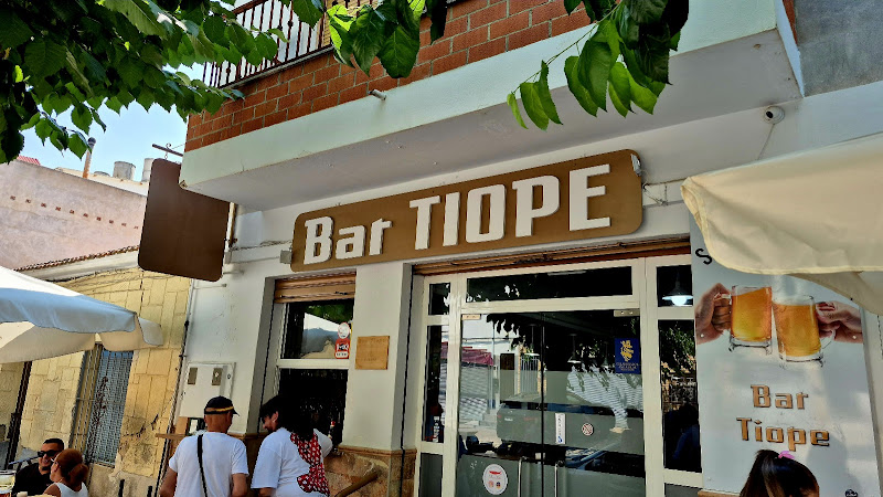 Bar Tiope