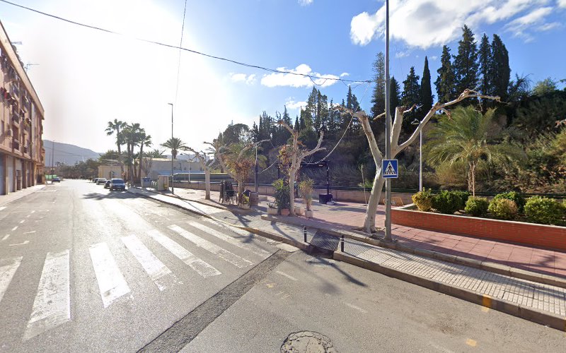 Salida y Meta carrera Villa de Blanca