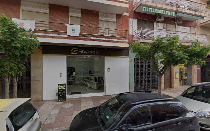 Asociación de Gigantes y Cabezudos de Cehegín