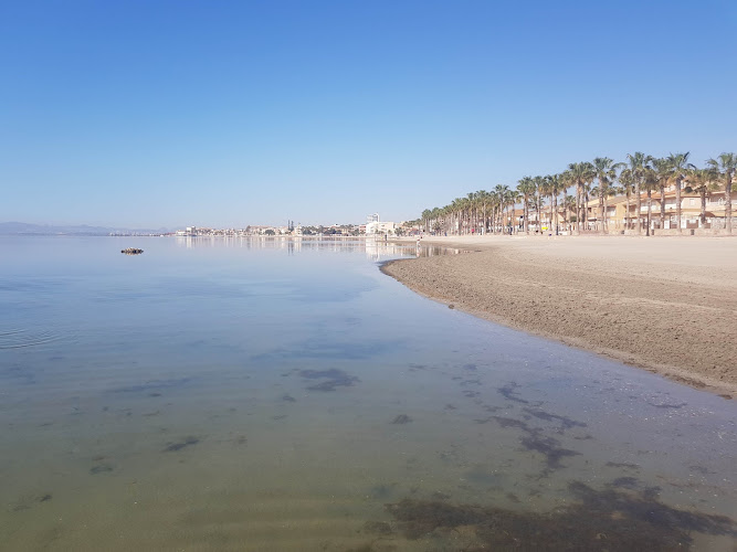 Playa la Atascadera