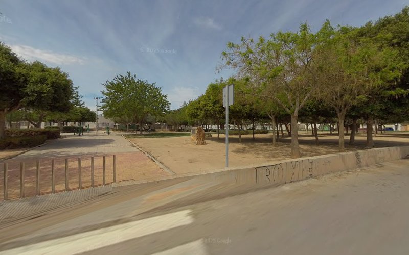Parque Comadrona Benita Tomás Bobadilla