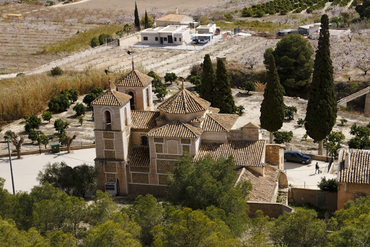 Santuario del Niño Jesús de Balate