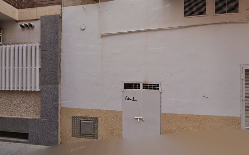 Plaza del Cura González