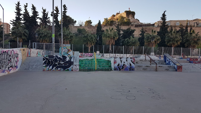 Skate Park Carlos III