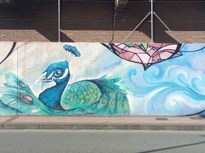Mural Colegio Capuchinos