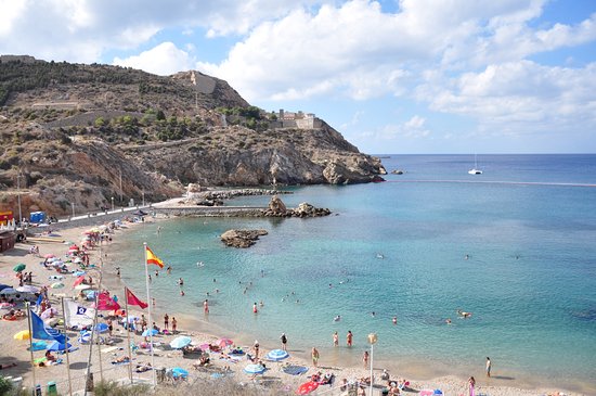 Playa de Portús