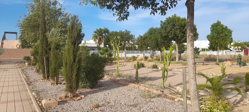 Jardín