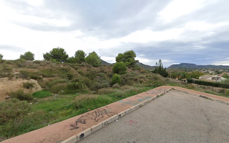 Mirador de El Piñas