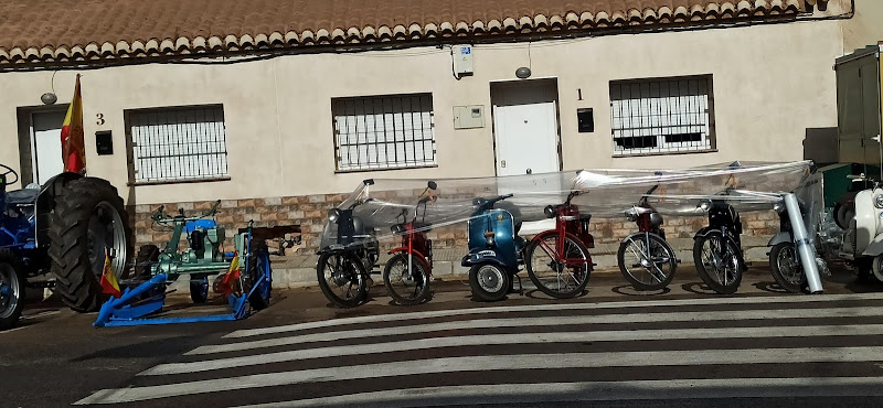 Local Social de los Beatos