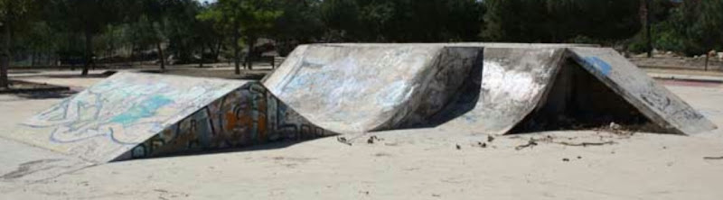 Skate Park Espinardo