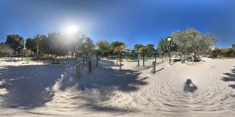 Parque Canino