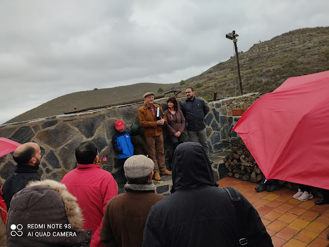 Acude Cortijo de la Tortuga Mora