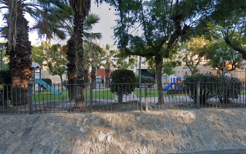 Jardín Antonio López Martínez "El Piche"