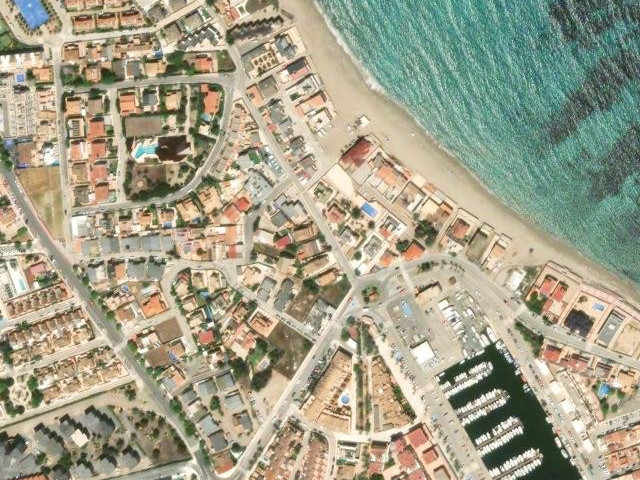 Charming House. 50m from the Levante beach. 200m from the center of Cabo de Palos