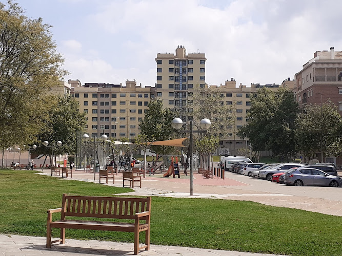 Parque Calle Azarbe del Papel