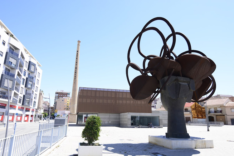 Oficina de Turismo del Ayuntamiento de Molina