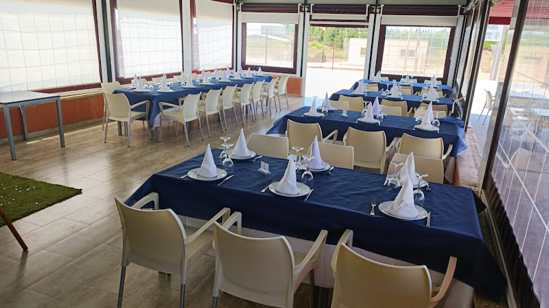 Restaurante El Marino